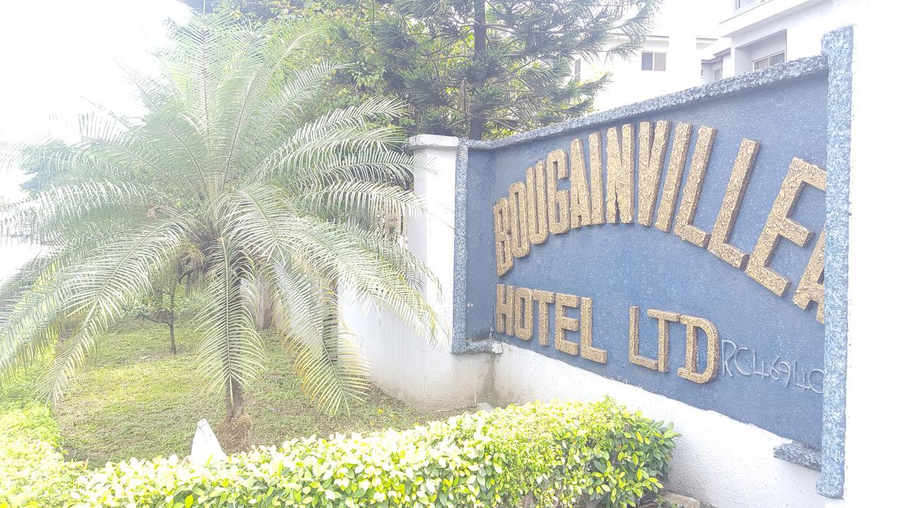 Bougainvillea Hotels 哈科特港 外观 照片