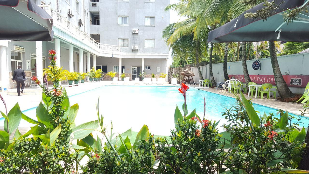 Bougainvillea Hotels 哈科特港 外观 照片