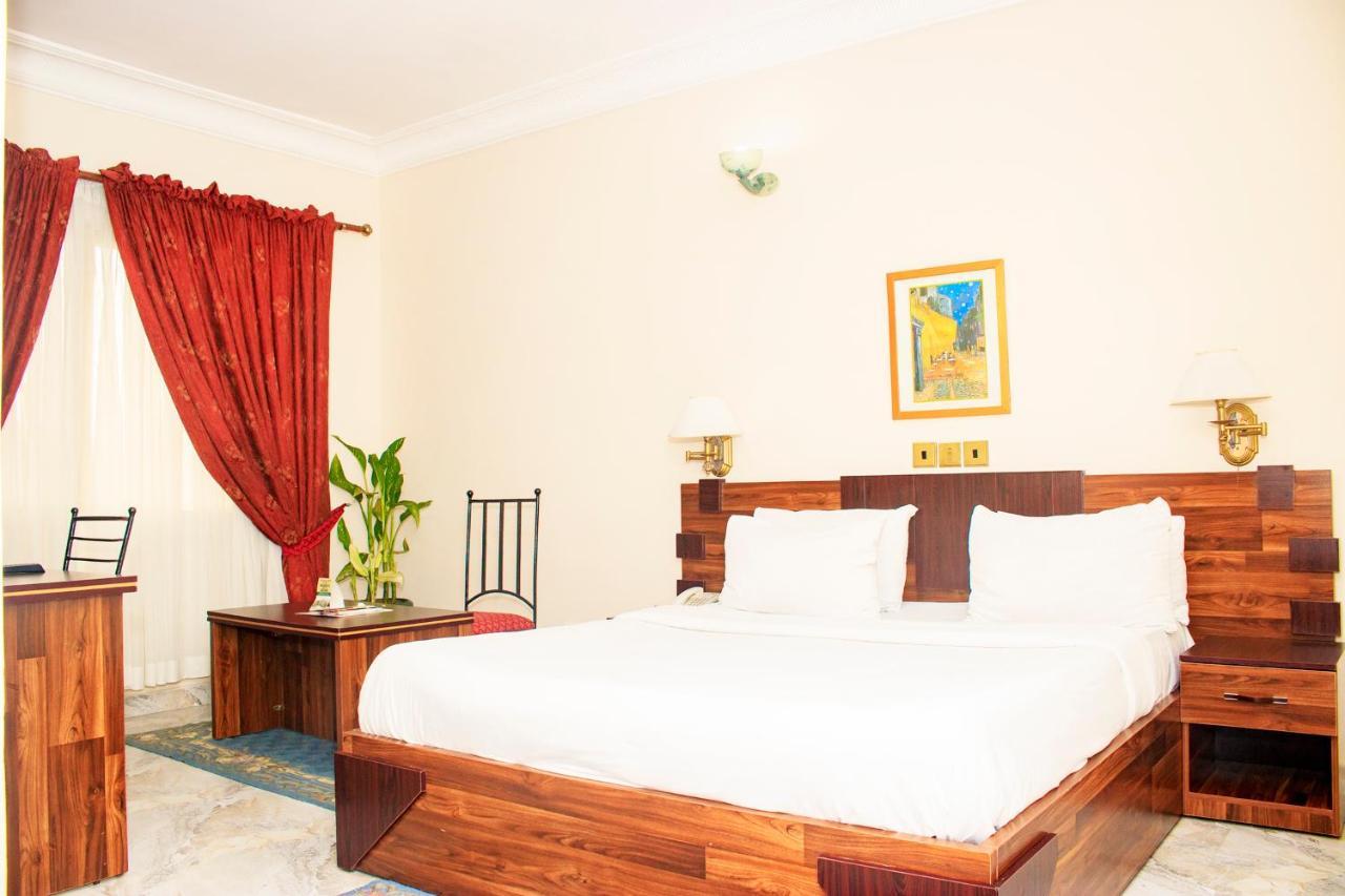 Bougainvillea Hotels 哈科特港 外观 照片