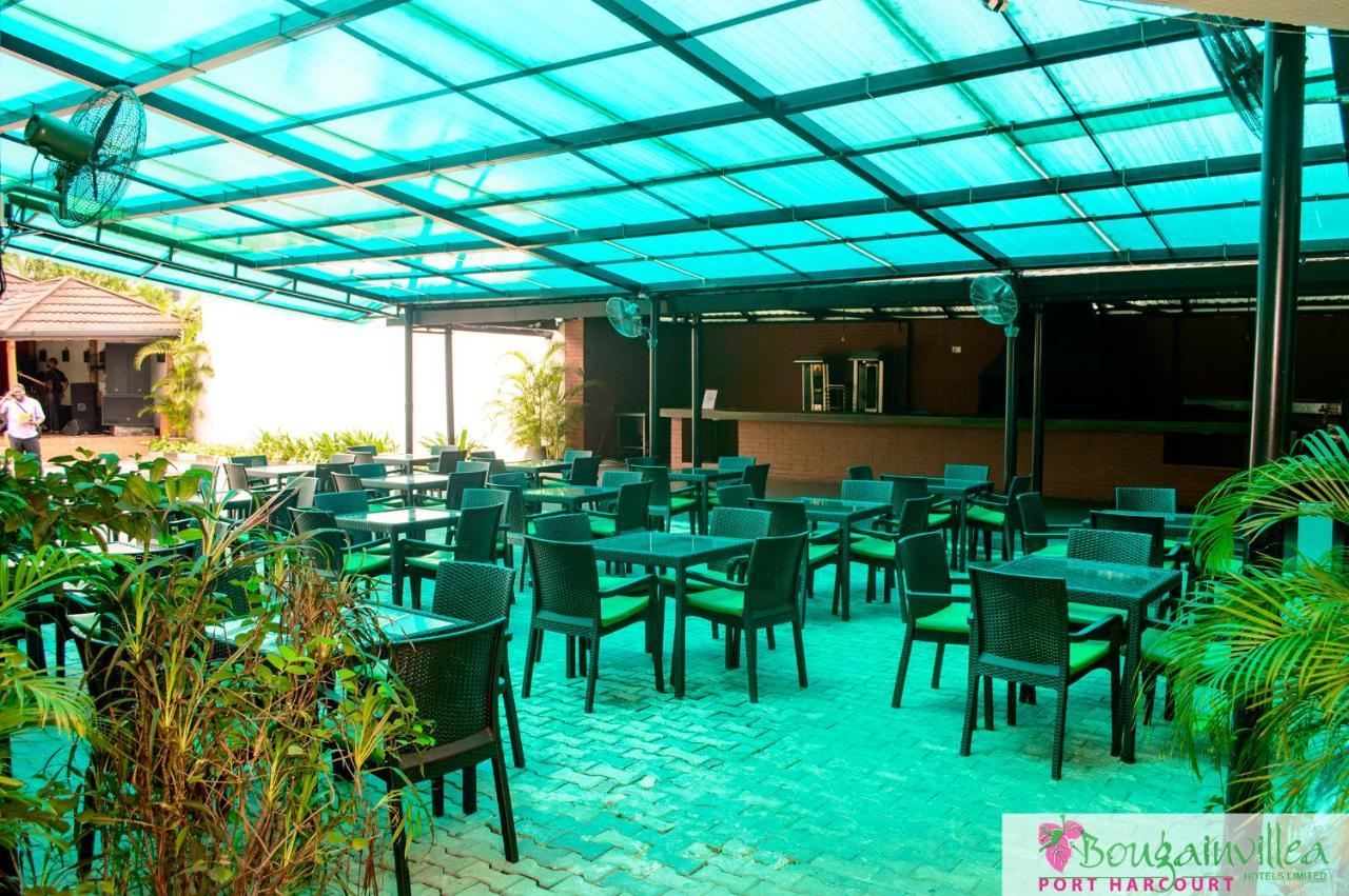 Bougainvillea Hotels 哈科特港 外观 照片