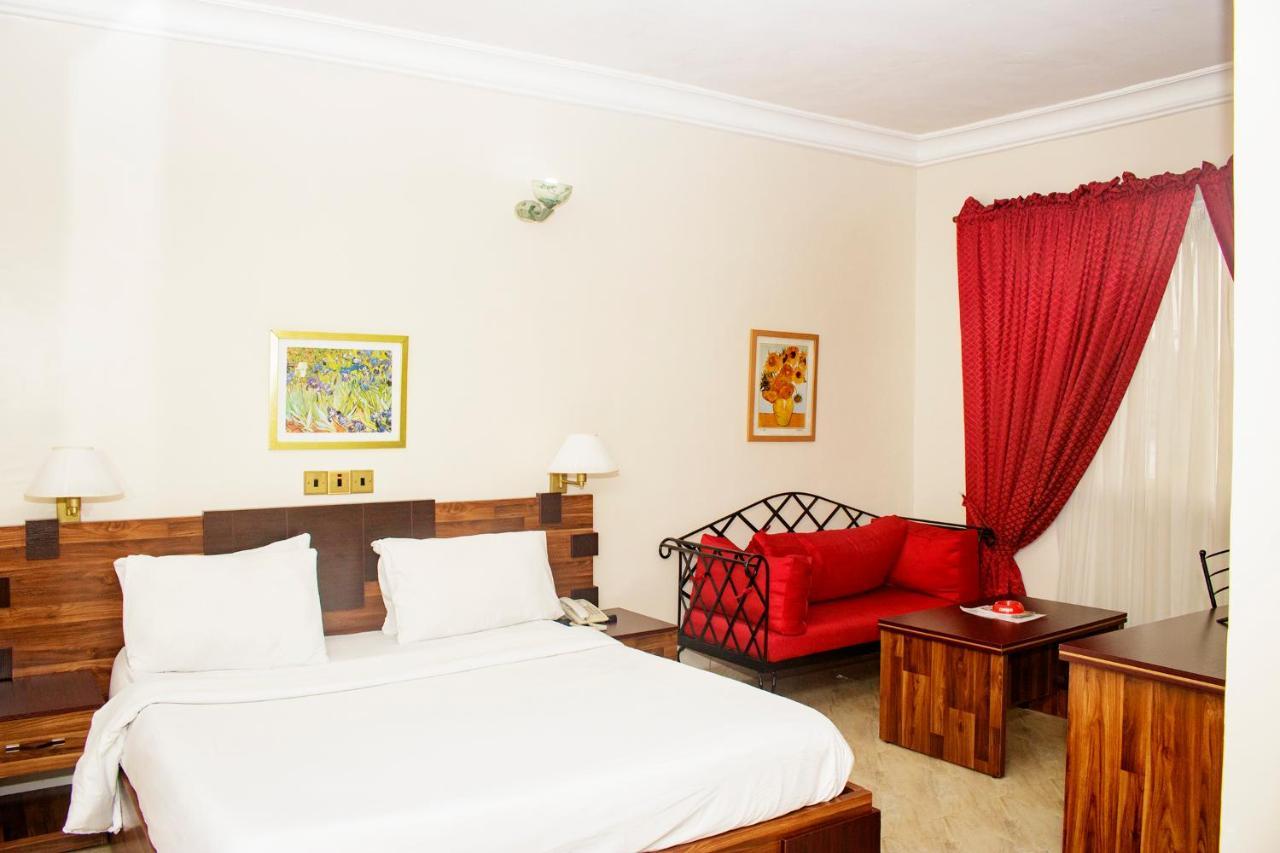 Bougainvillea Hotels 哈科特港 外观 照片