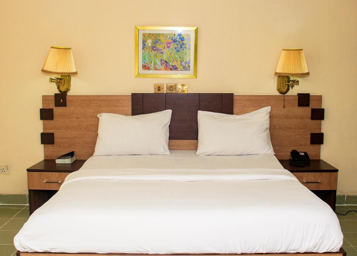 Bougainvillea Hotels 哈科特港 外观 照片