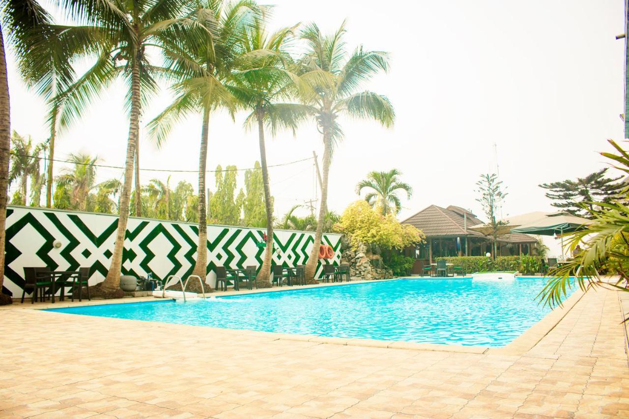 Bougainvillea Hotels 哈科特港 外观 照片